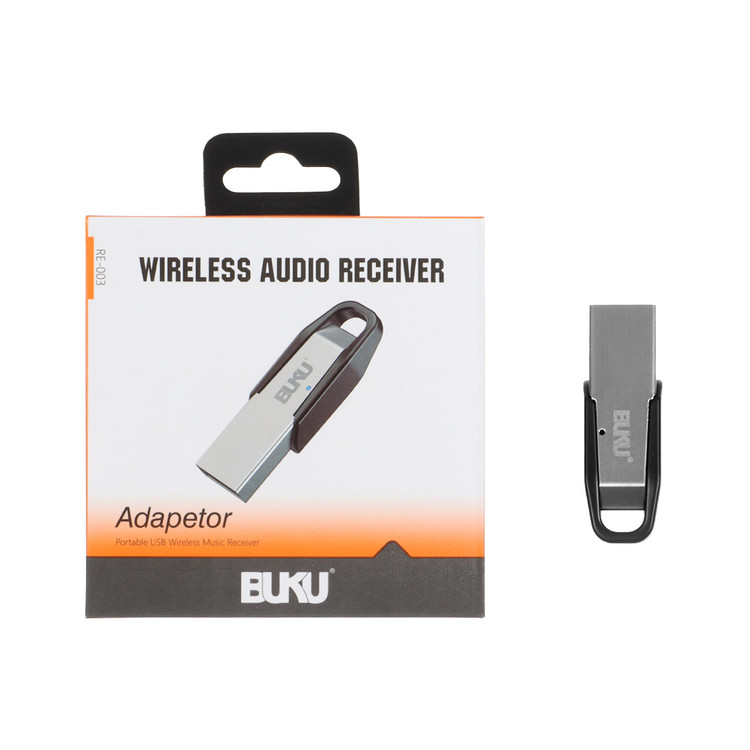 دانگل بلوتوث USB بوکو مدل RE-003 | BUKU(اصلی)
