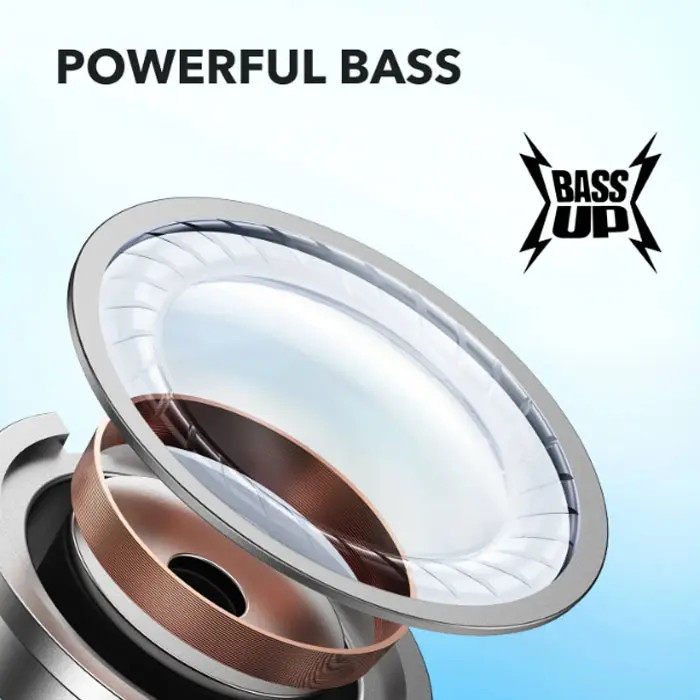 هدفون بی سیم اَنکر مدل Soundcore R50i اصل گارانتی 18ماهه شرکتی معتبر