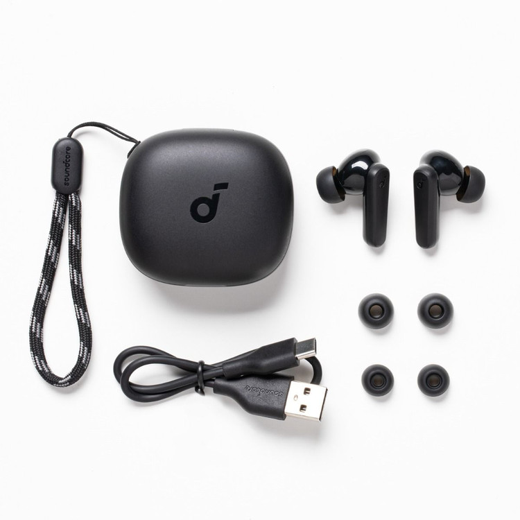 هدفون بی سیم اَنکر مدل Soundcore R50i اصل گارانتی 18ماهه شرکتی معتبر