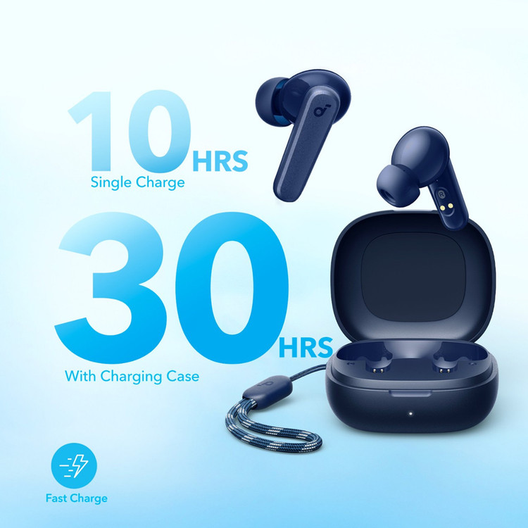 هدفون بی سیم اَنکر مدل Soundcore R50i اصل گارانتی 18ماهه شرکتی معتبر