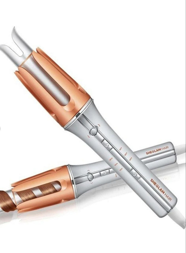 فر کننده مو شیگلم One Touch سایز 25 میلی متر اصل