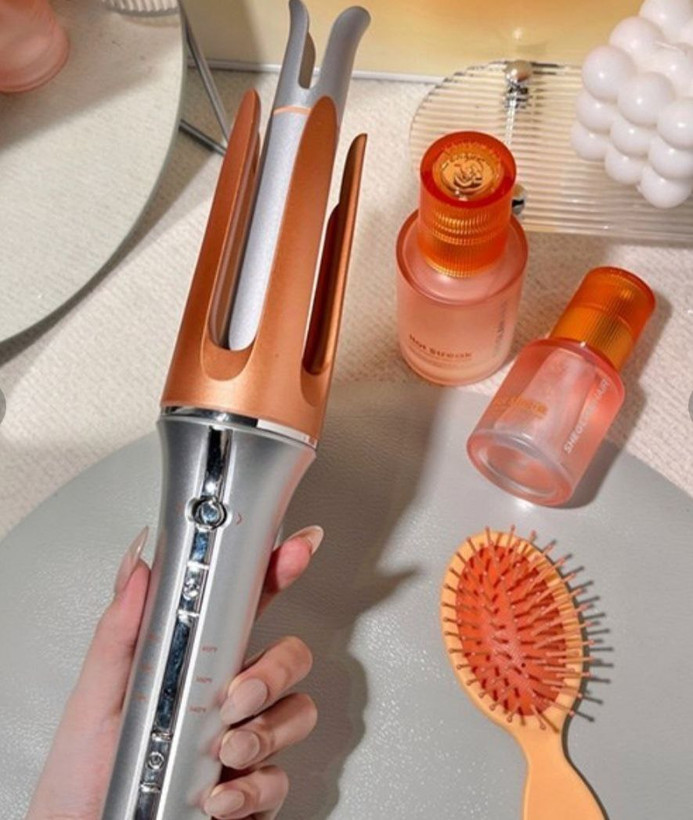 فر کننده مو شیگلم One Touch سایز 25 میلی متر اصل