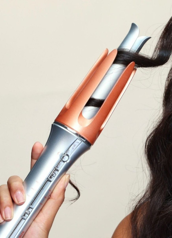 فر کننده مو شیگلم One Touch سایز 25 میلی متر اصل