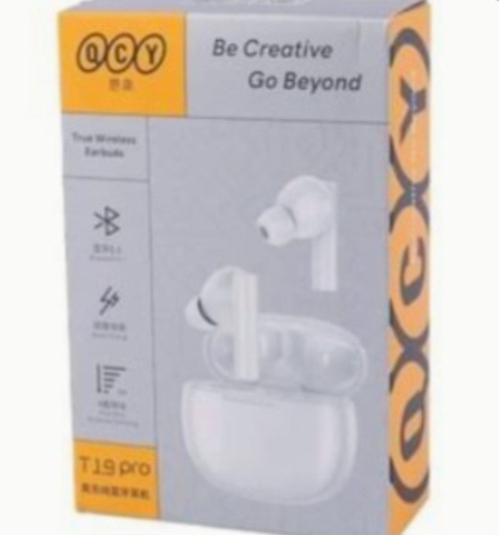ایرپاد کیوسیوای T19 Pro (اصلی)