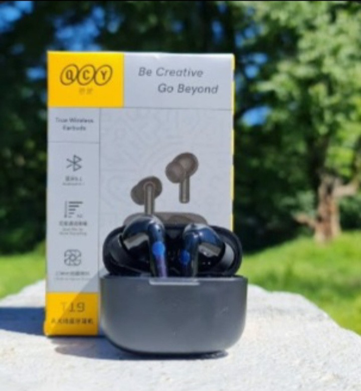 ایرپاد کیوسیوای T19 Pro (اصلی)