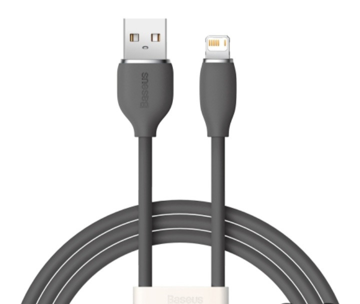 کابل شارژ لایتنینگ کلومن KD-35 طول ۲ متر –(اصلی)
