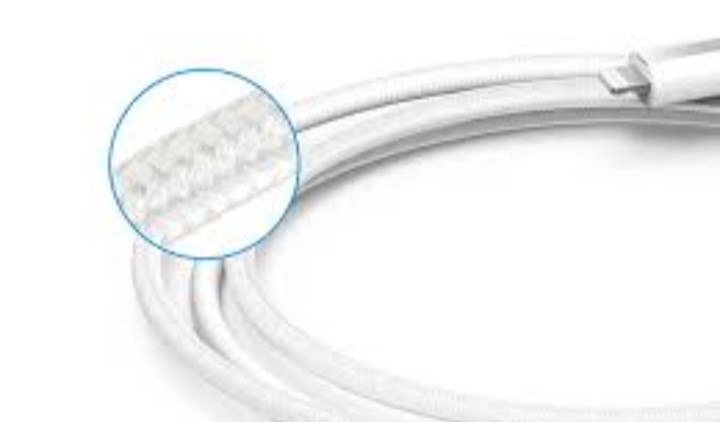 کابل شارژ لایتنینگ کلومن KD-35 طول ۲ متر –(اصلی)