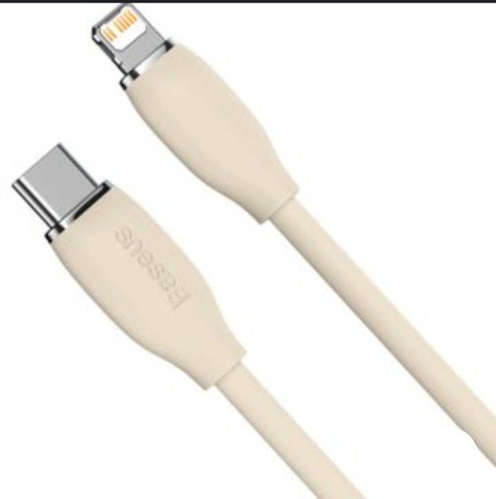 کابل شارژ لایتنینگ کلومن KD-35 طول ۲ متر –(اصلی)