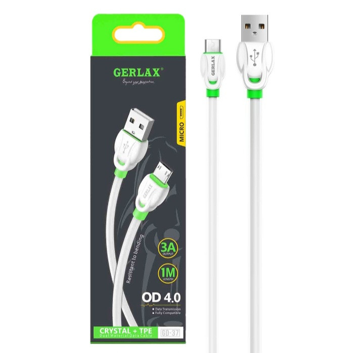 کابل میکرو یواسبی گرلاکس GERLAX(اصلی)
