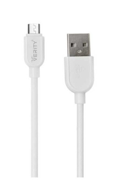 کابل شارژ میکرو USB وریتی CB-3110 – (اصلی)