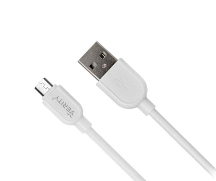 کابل شارژ میکرو USB وریتی CB-3110 – (اصلی)