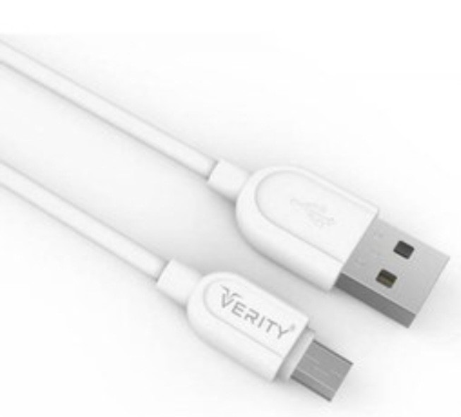 کابل شارژ میکرو USB وریتی CB-3110 – (اصلی)