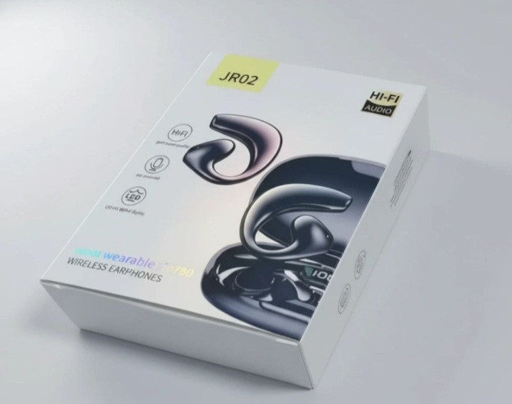 ایرپاد بیسیم گیمینگ Hi-Fi Audio مدل JR02 (اصلی)