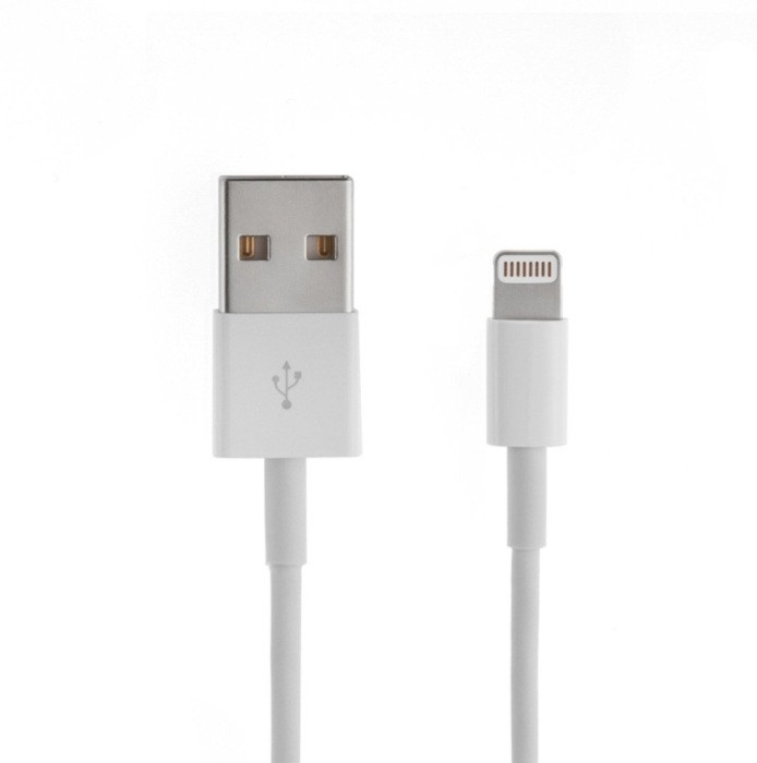 کابل لایتنینگ به USB اپل ۱ متری (اصلی)