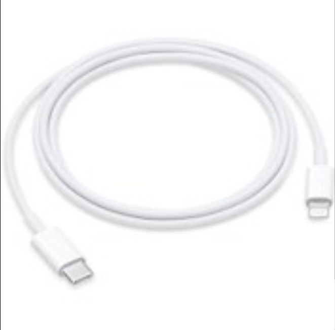 کابل USB-C به لایتنینگ اپل ۱ متری (اصلی)