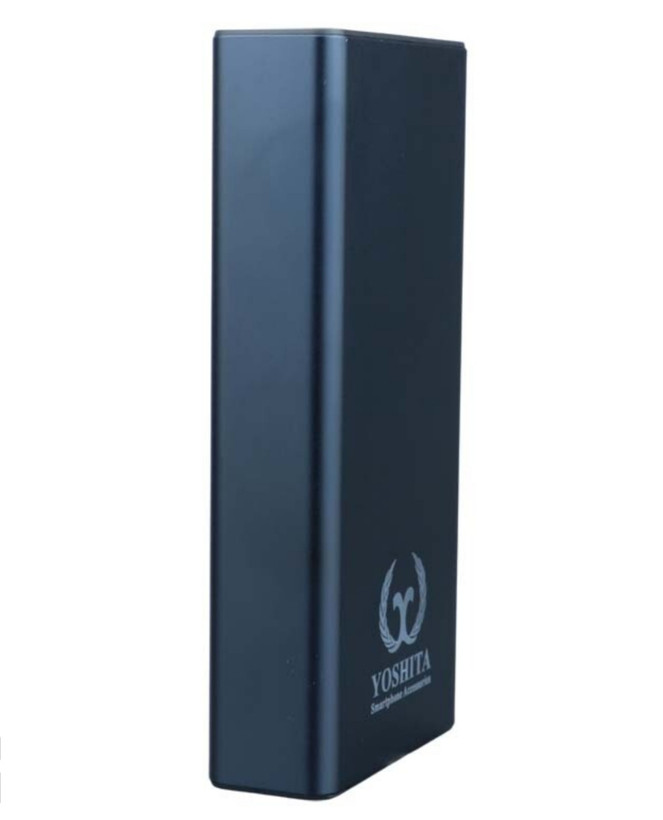 پاوربانک ۲۰۰۰۰ میلیآمپر یوشیتا مدل YP-001 سوپر فست شارژ (اصلی)