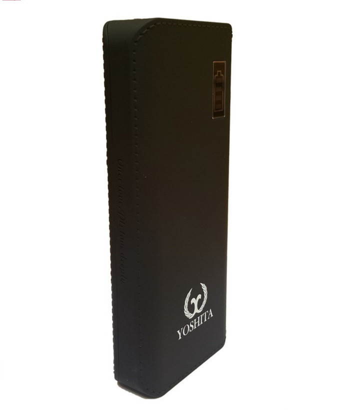پاوربانک ۲۰۰۰۰ میلیآمپر یوشیتا مدل YP-001 سوپر فست شارژ (اصلی)