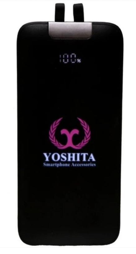 پاوربانک ۲۰۰۰۰ میلیآمپر یوشیتا مدل YP-005 (اصلی)