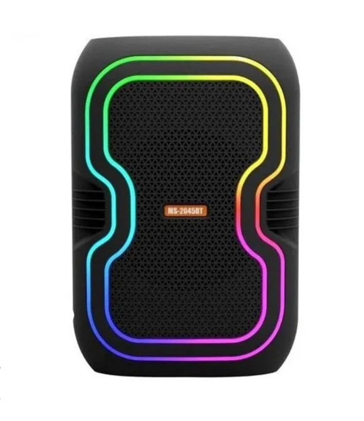 اسپیکر بلوتوثی قابلحمل اماس مدل MS-2045BT (اصلی)