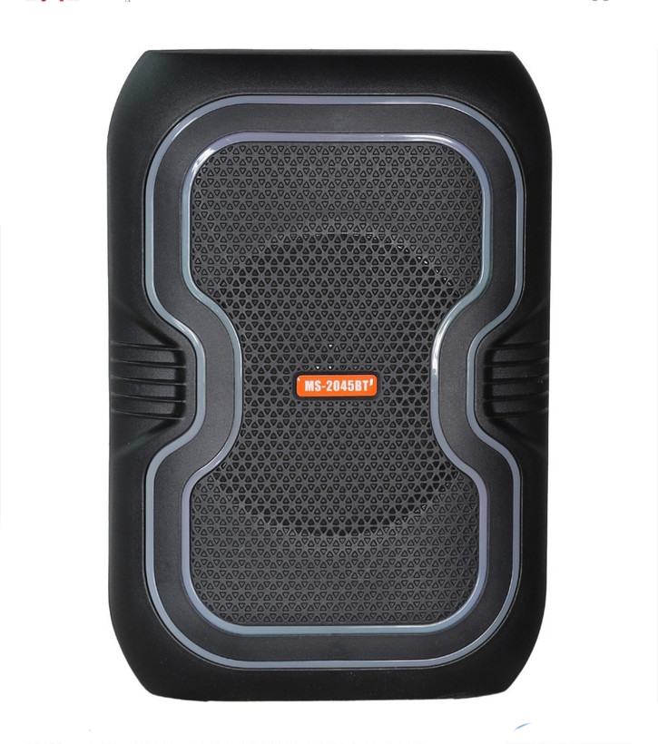 اسپیکر بلوتوثی قابلحمل اماس مدل MS-2045BT (اصلی)