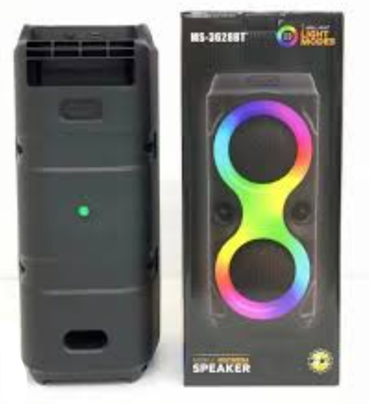 اسپیکر بلوتوثی قابلحمل مدل MS-3628BT (اصلی)