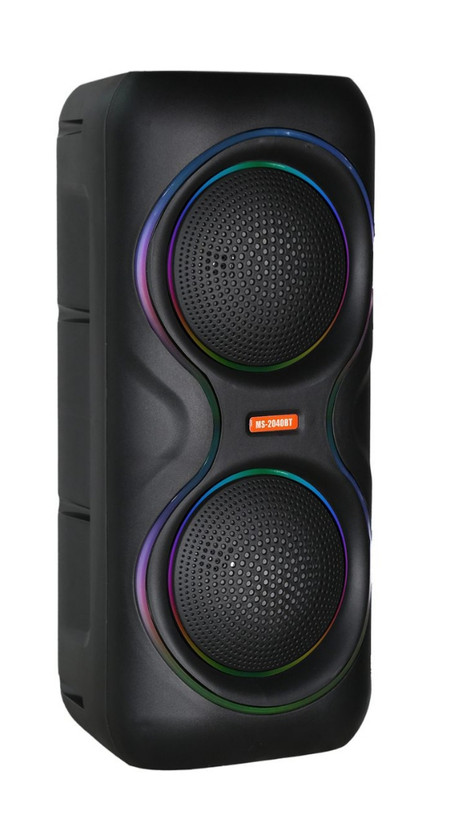 اسپیکر بلوتوثی قابلحمل مدل MS-3639BT (اصلی)