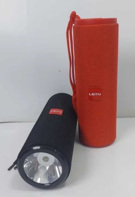 اسپیکر بلوتوثی قابل حمل لیتو مدل LK-13 (اصلی)