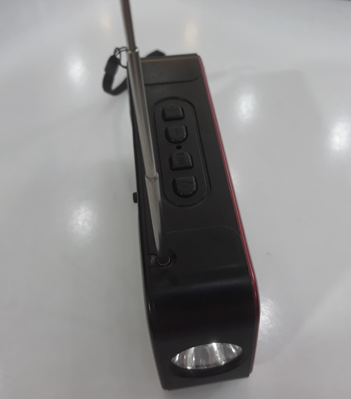 اسپیکر بلوتوثی قابل حمل کیمیسو مدل QS-460 (اصلی)
