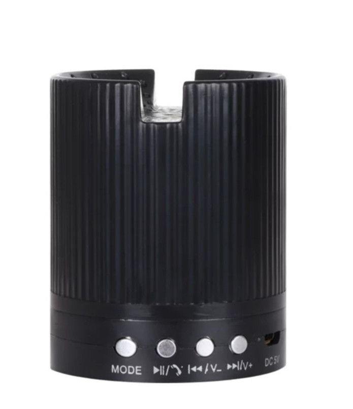 اسپیکر بلوتوثی قابلحمل سیلندر باس مدل Cylinder-Bass (اصلی)