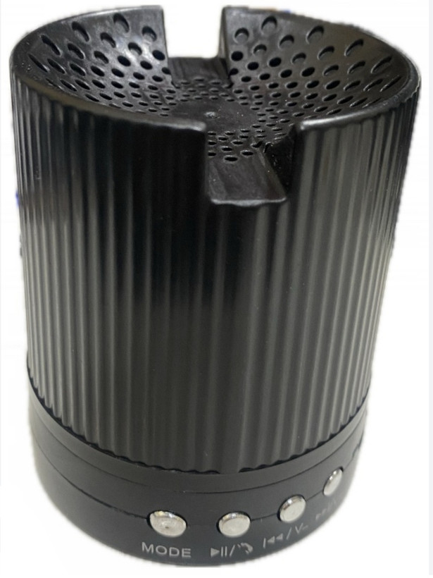 اسپیکر بلوتوثی قابلحمل سیلندر باس مدل Cylinder-Bass (اصلی)
