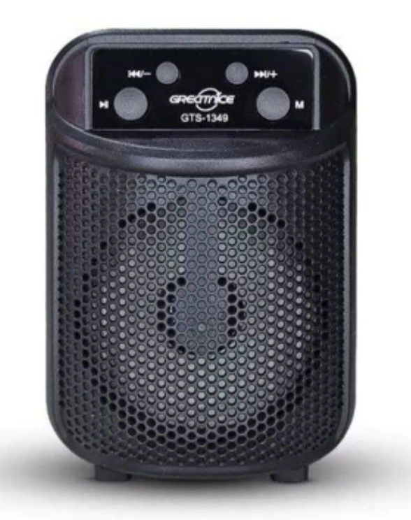 اسپیکر بلوتوثی قابلحمل GREATNICE مدل GTS-1349 (اصلی)