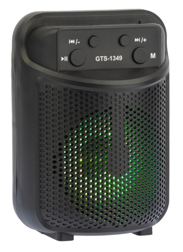 اسپیکر بلوتوثی قابلحمل GREATNICE مدل GTS-1349 (اصلی)