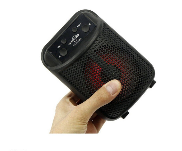 اسپیکر بلوتوثی قابلحمل GREATNICE مدل GTS-1349 (اصلی)