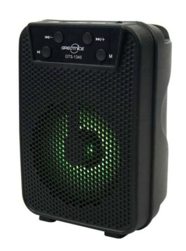 اسپیکر بلوتوثی قابلحمل GREATNICE مدل GTS-1345 (اصلی)