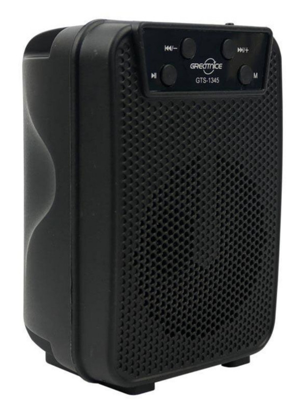 اسپیکر بلوتوثی قابلحمل GREATNICE مدل GTS-1345 (اصلی)