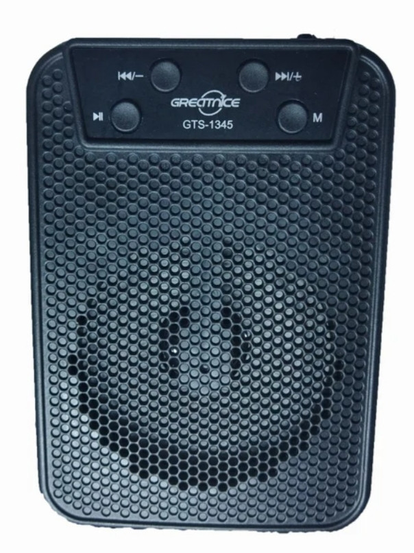 اسپیکر بلوتوثی قابلحمل GREATNICE مدل GTS-1345 (اصلی)