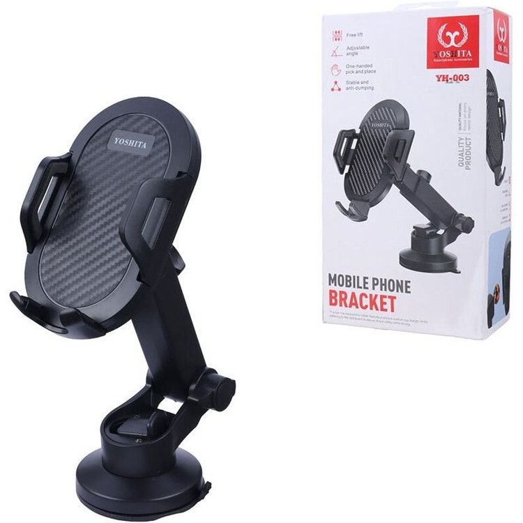 پایه نگهدارنده موبایل خودرو یوشیتا مدل YH-003 (اصلی)