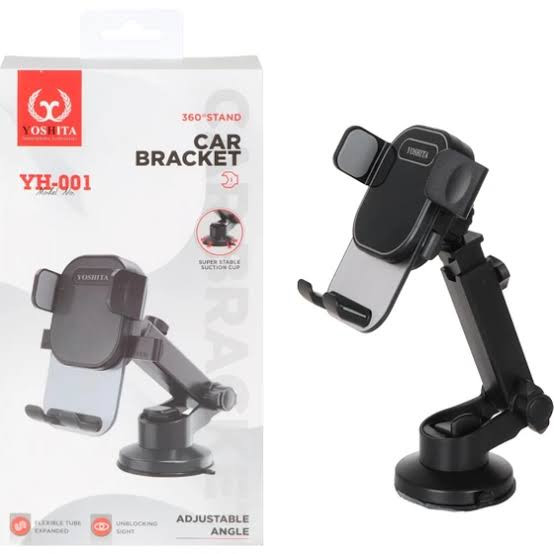 پایه نگهدارنده موبایل خودرو یوشیتا مدل YH-001 (اصلی)