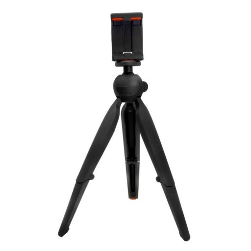 سهپایه چندکاره موبایل و دوربین میکرون مدل D-909
