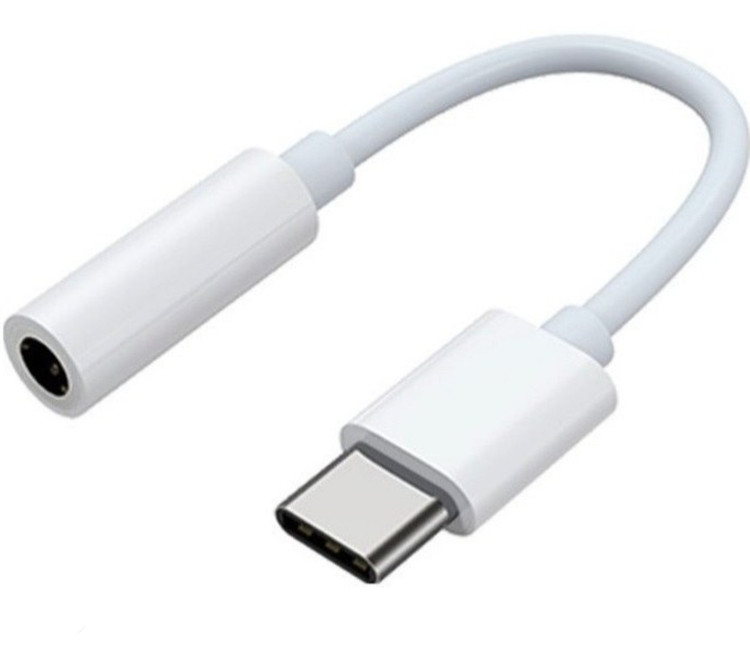 کابل تبدیل تایپ سی به AUX 3.5 میلیمتری بوکو مدل BA-01 (اصلی)