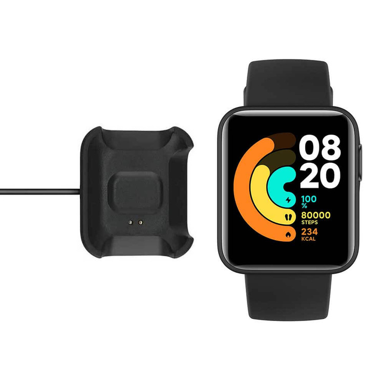 شارژر اصلی ساعت شیائومی برند MSP مدل Smart Watch Charger