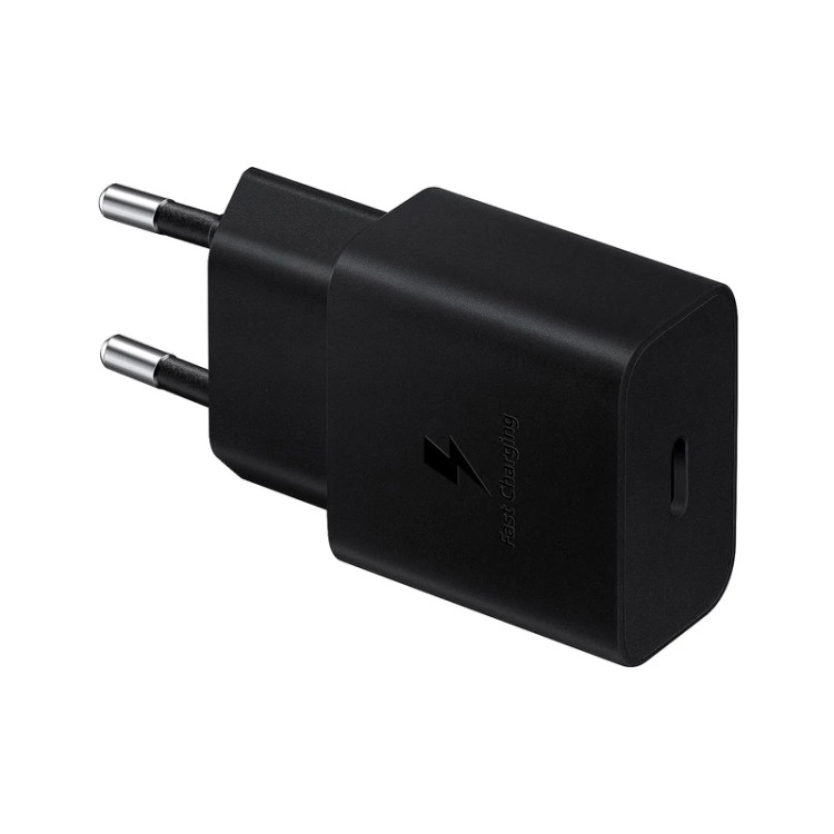 شارژر دیواری سامسونگ مدل 15W PD USB-C (اصلی)