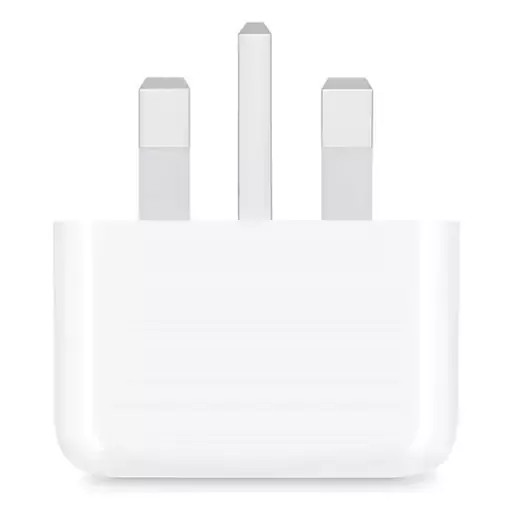 آداپتور شارژ دیواری اپل 20 وات USB-C سه پین (اصلی)