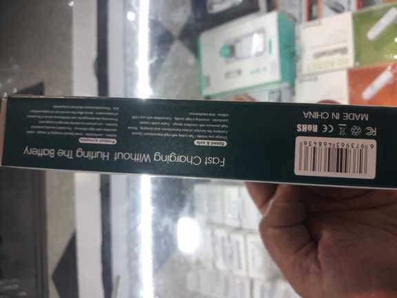 شارژر دیواری ۱۸ وات CX مدل CX-60 (اصلی)