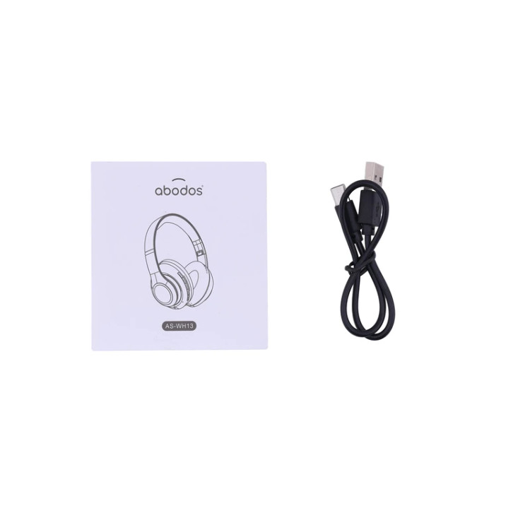 هدفون بیسیم ابودوس مدل AS-WH13 (اصلی)