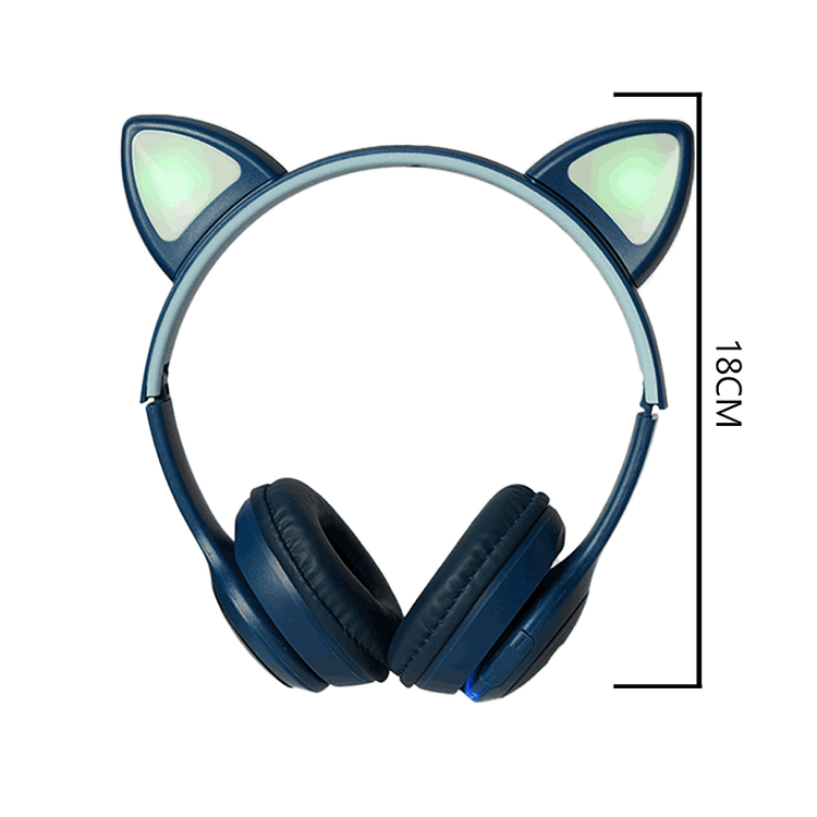 هدفون بیسیم Cat Ears مدل X40M (اصلی)