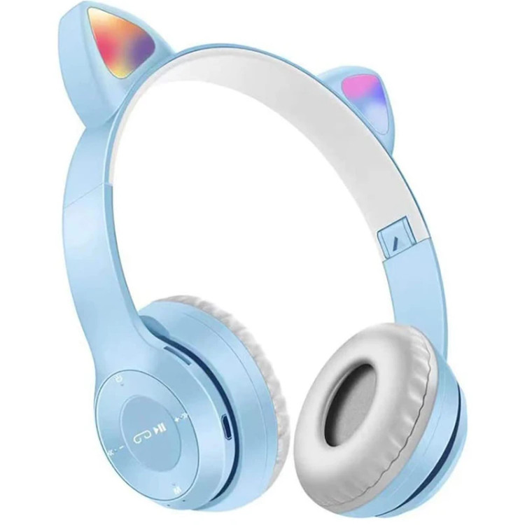 هدفون بیسیم Cat Ear مدل P47M (اصلی)