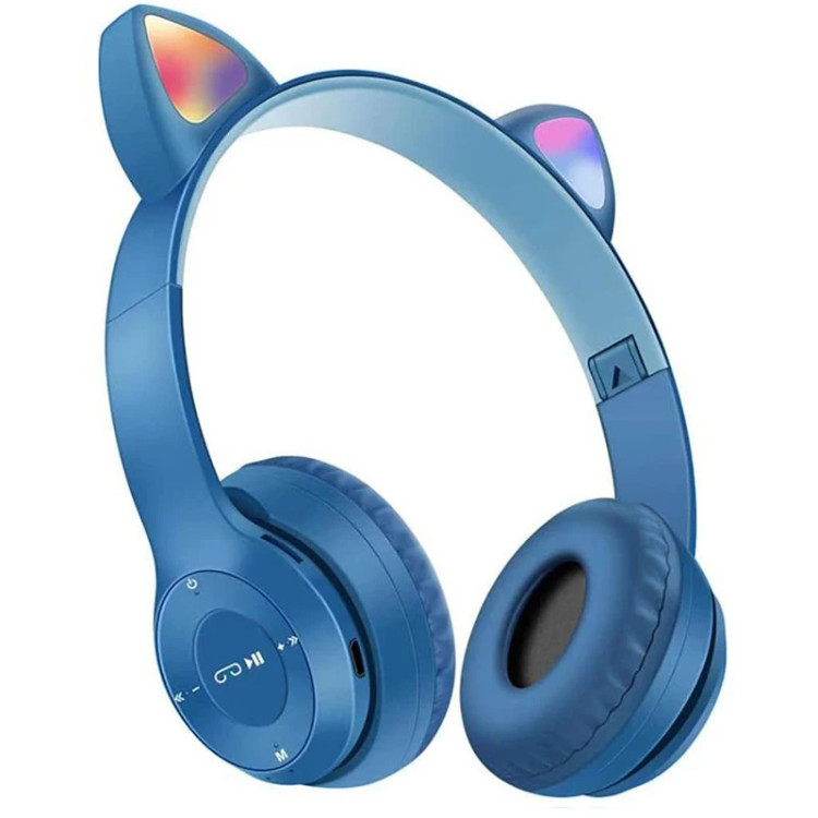 هدفون بیسیم Cat Ear مدل P47M (اصلی)