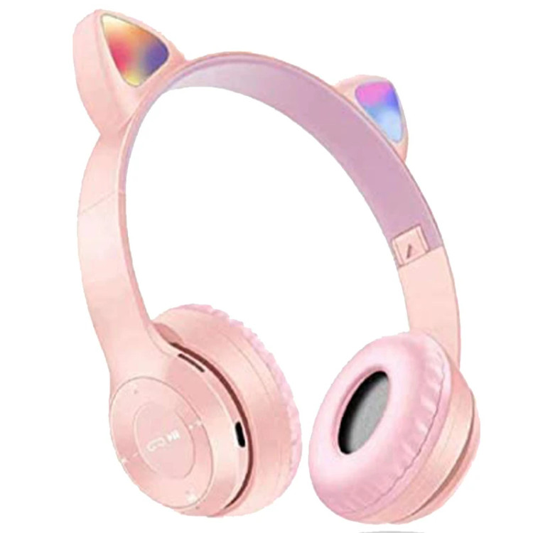 هدفون بیسیم Cat Ear مدل P47M (اصلی)