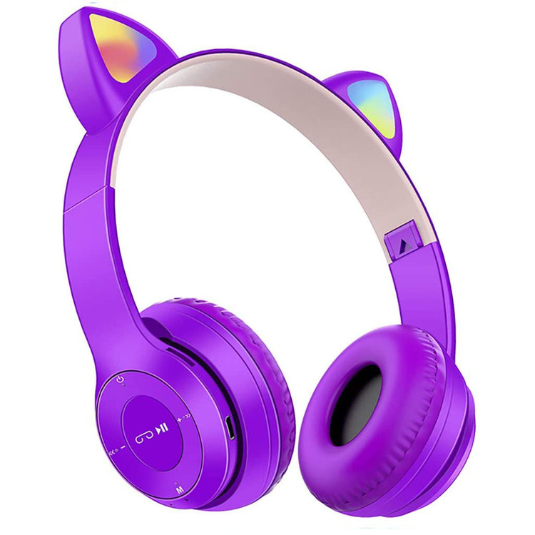 هدفون بیسیم Cat Ear مدل P47M (اصلی)